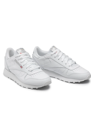 Кроссовки reebok classic leather