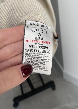 Светер superdry 2