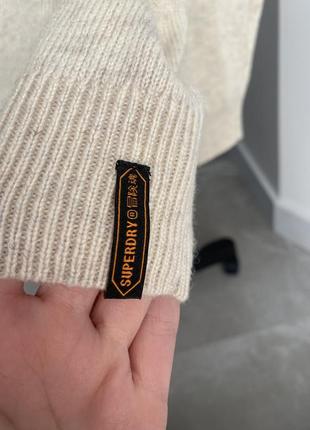 Светер superdry 3