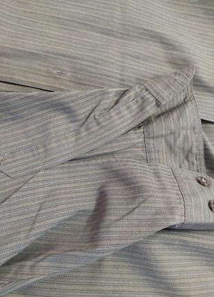 Стильная новая мужская рубашка блуза4 фото