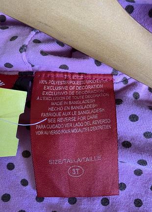 Детский дождевик ветровка с подкладкой 4