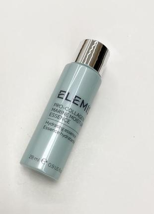 Увлажняющая эссенция для лица elemis pro-collagen marine moisture essence, 30 ml
