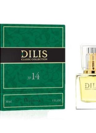 Dilis parfum dilis classic collection №14

духи 30 мл