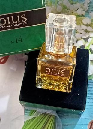 Dilis parfum dilis classic collection №14

духи 30 мл3 фото