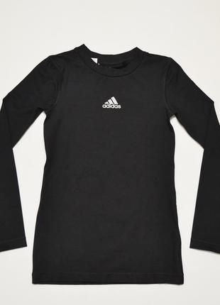 Спортивна термокофта adidas, розмір на вік 9-10 років, ріст 140