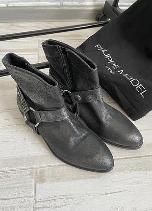 Черевики philippe model 5