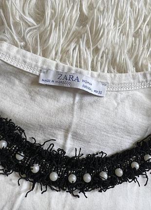 Футболка zara