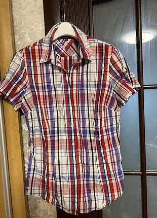 Сорочка tommy hilfiger унисекс
