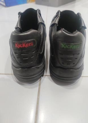 Туфлі дитячі kickers нові. розмір 35.3 фото