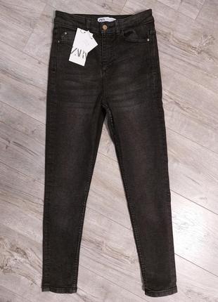 Джинси zara, 36, skinny