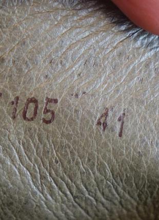 Високі шкіряні черевички кольору стиглої вишні el naturalista запалення 41 р.5 фото