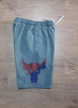 Шорти спортивні project rock terry shorts