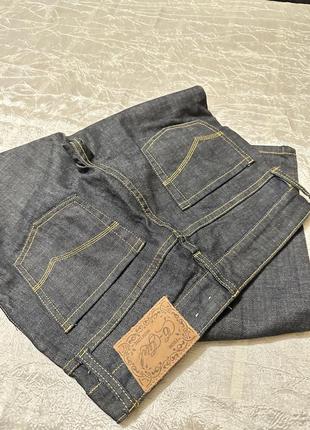 Женские джинсы от girl denim. размер w 27 l 30 , идет на s- m.5 фото