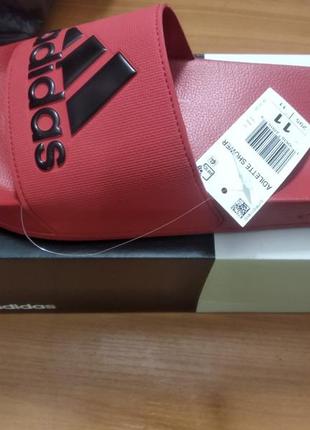 Тапочки adidas2 фото