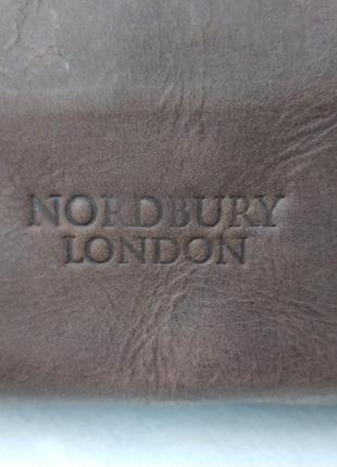 Nordbury london сумка, органайзер дорожная.8 фото