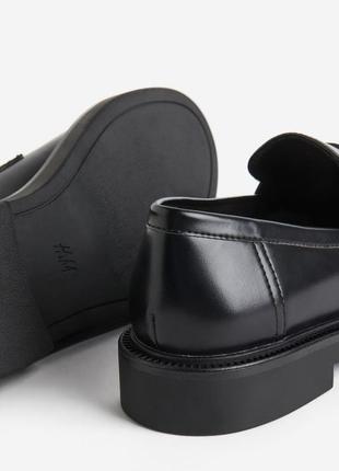 Лоферы женские h&amp;m