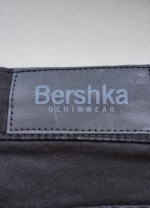 (1136) чудові джинси скіні bershka оригінал унісекс/розмір євро 36/usa 297 фото