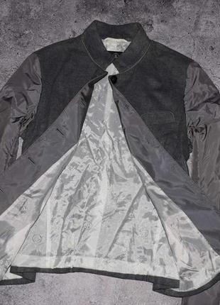 Bogner wool nylon jacket (женская премиальная куртка пиджак богнер4 фото