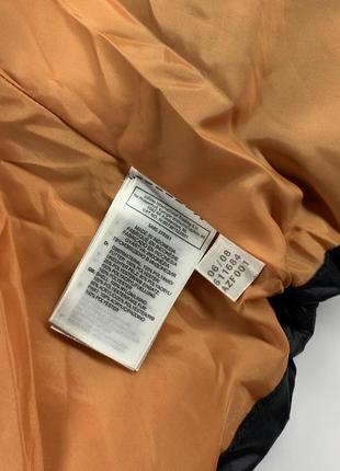 Женская стёганная жилетка утеплённая с мехом adidas respect me6 фото