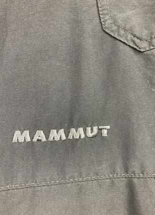 Трекінгові штани mammut7 фото
