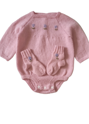 Боди и носки