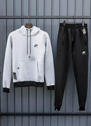 Зимний спортивный костюм nike