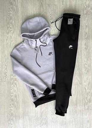 Зимний спортивный костюм nike9 фото
