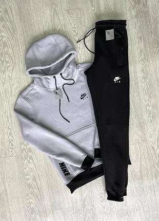 Зимний спортивный костюм nike10 фото