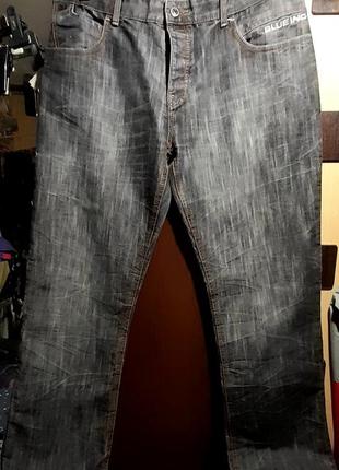 Крутые классические джинсы на большой рост