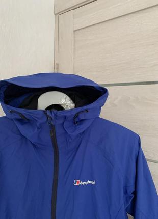 Мужская ветровка berghaus5 фото