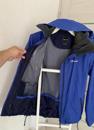 Мужская ветровка berghaus3 фото