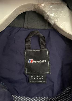 Мужская ветровка berghaus4 фото