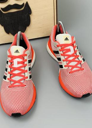 Кросівки adidas adizero3 фото