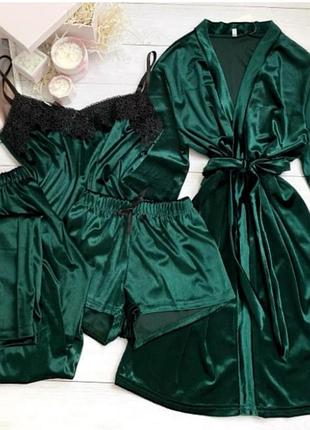 Велюровый комплект