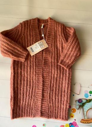 Кардиган для дівчинки
