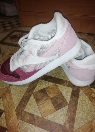 Кроссовки reebok