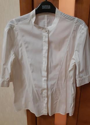 Блузка немецкого бренда rene lezard