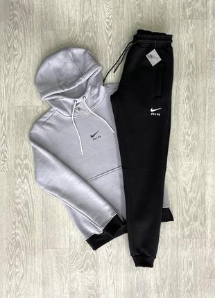 Зимний спортивный костюм nike10 фото