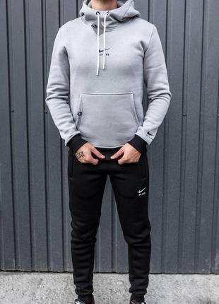Зимний спортивный костюм nike3 фото
