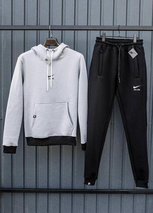 Зимний спортивный костюм nike