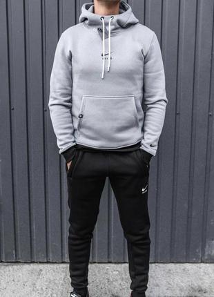 Зимний спортивный костюм nike5 фото