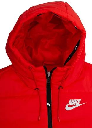 Куртка жіноча nike sportswear therma-fit repel оригінал3 фото