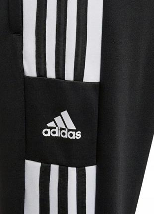 Футбольні спортивні штани adidas squadra 218 фото