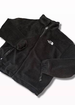 Жакет teddy tnf black2 фото