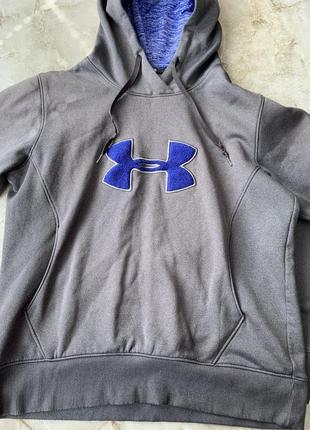 Худи under armour cold gear1 фото