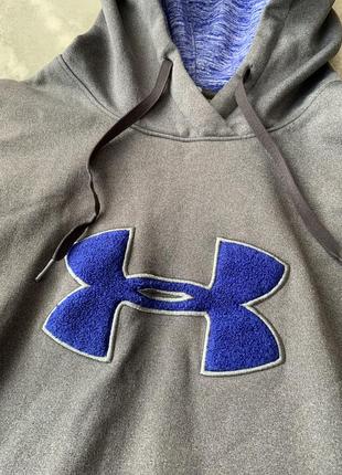Худи under armour cold gear2 фото