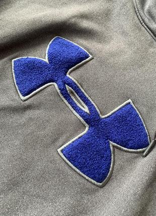 Худи under armour cold gear7 фото