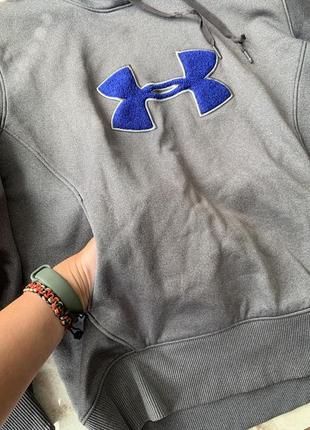 Худи under armour cold gear8 фото