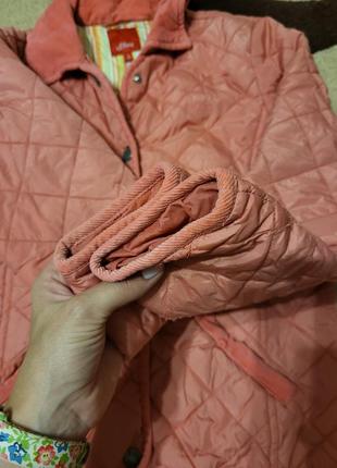 Куртка, жакет стеганный oliver2 фото