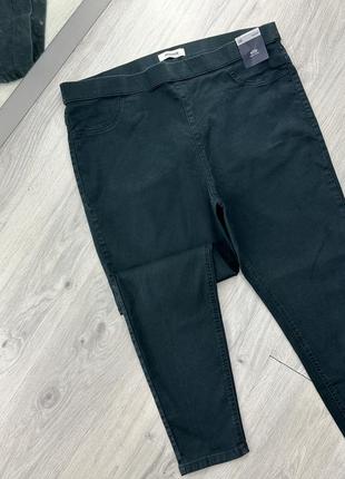 Джинсы на резинке m&s